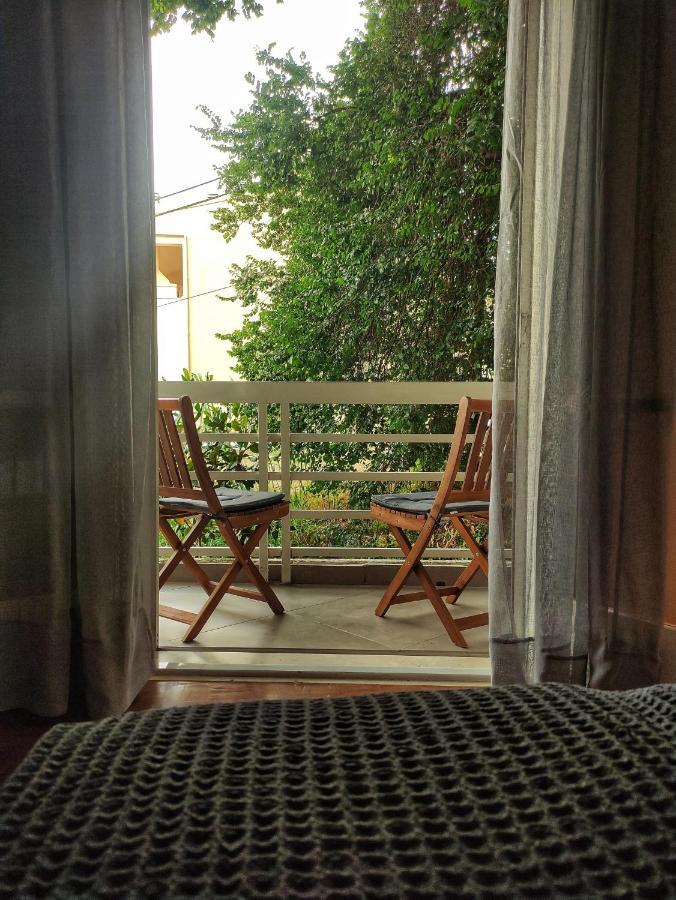 Beautifull And Airy Appartment Corfu Town Kanoni  Exterior photo